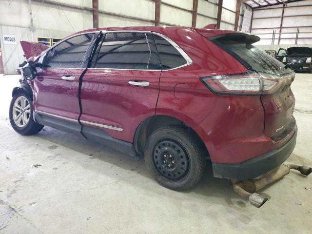 Photo 2 from auction – 2015 FORD EDGE SEL with VIN 2FMTK3J93FBB33070