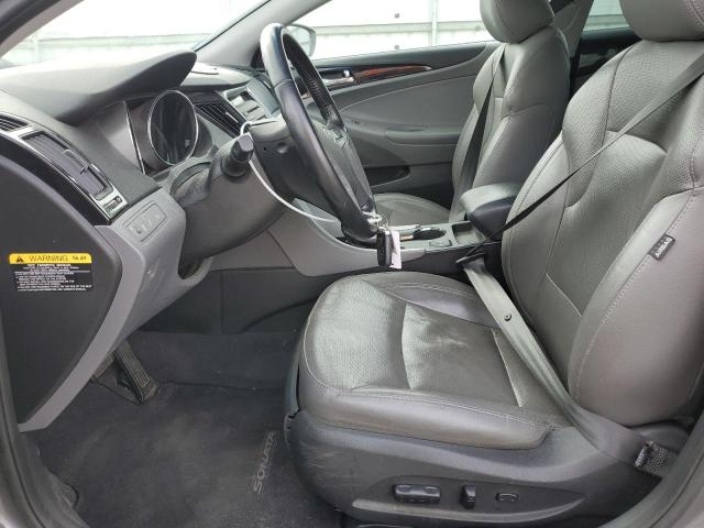 Photo 7 from auction – 2014 HYUNDAI SONATA SE with VIN 5NPEC4AC5EH922609