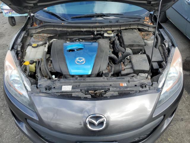Photo 11 from auction – 2013 MAZDA 3 I with VIN JM1BL1L83D1707875