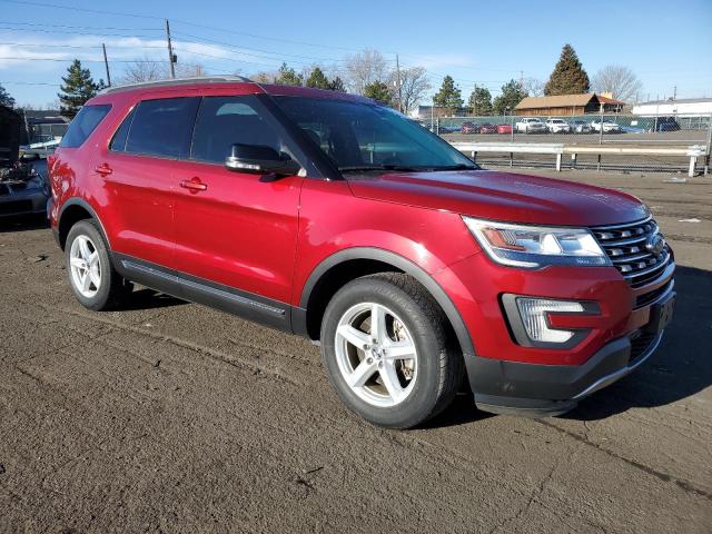 Photo 4 from auction – 2017 FORD EXPLORER X with VIN 1FM5K8D83HGD88368