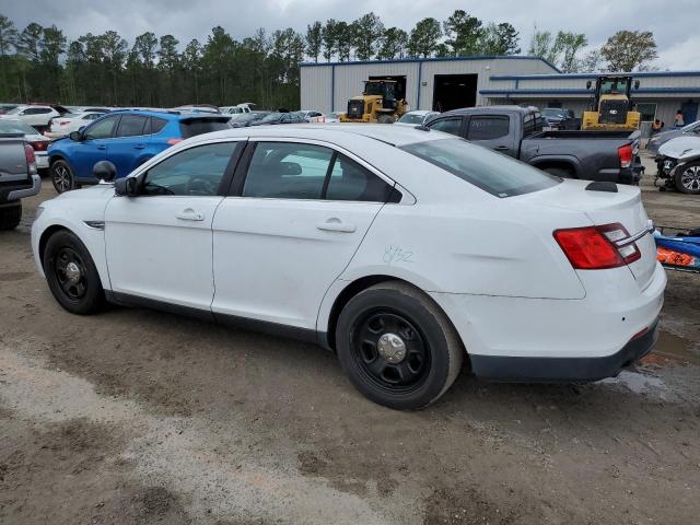 Photo 2 from auction – 2017 FORD TAURUS POL with VIN 1FAHP2L80HG144622