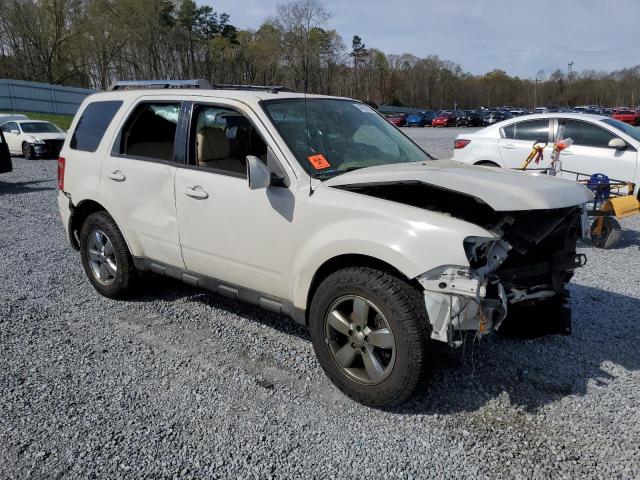 Photo 4 from auction – 2010 FORD ESCAPE LIM with VIN 1FMCU9EGXAKC83584