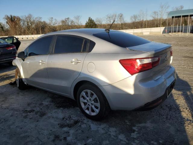 Photo 2 from auction – 2013 KIA RIO LX with VIN KNADM4A37D6274561
