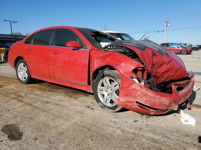 Photo 4 from auction – 2013 CHEVROLET IMPALA LT with VIN 2G1WG5E36D1108485