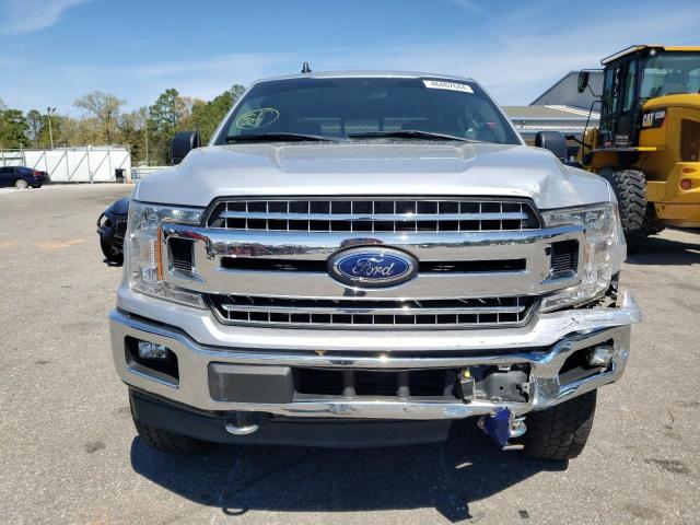 Zdjęcie 5 z aukcji – 2019 FORD F150 z VIN 1FTEW1E11KFC64095