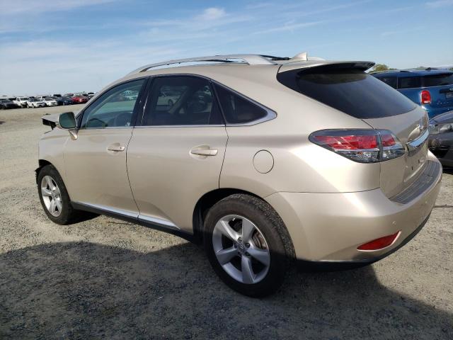 Photo 2 from auction – 2015 LEXUS RX 350 with VIN 2T2ZK1BAXFC196231