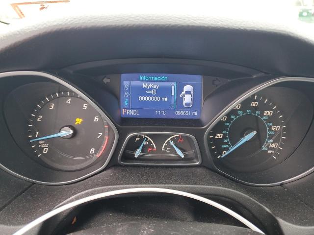 Photo 9 from auction – 2013 FORD FOCUS SE with VIN 1FADP3F27DL239904