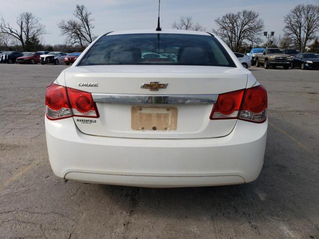 Photo 6 from auction – 2014 CHEVROLET CRUZE LS with VIN 1G1PB5SH4E7222895
