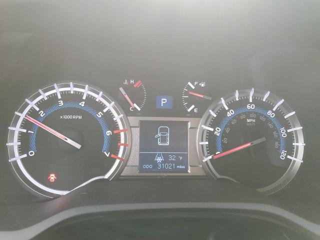 Photo 9 from auction – 2019 TOYOTA 4RUNNER SR with VIN JTEBU5JRXK5689201