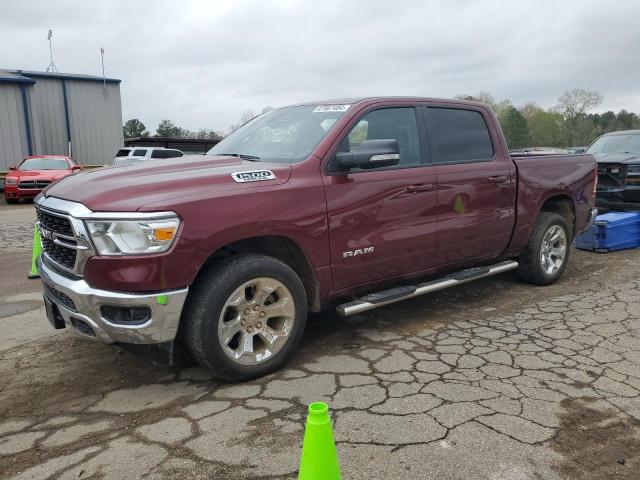 RAM 1500 BIG H 2022 with VIN 1C6SRFFT0NN460781 - Photo from auction