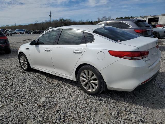 Photo 2 from auction – 2018 KIA OPTIMA EX with VIN 5XXGU4L33JG224279