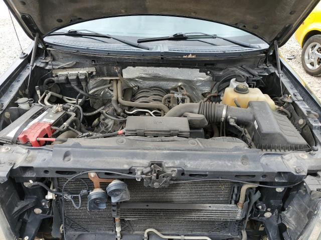 Photo 11 from auction – 2013 FORD F150 SUPER with VIN 1FTFW1EF3DKE73610