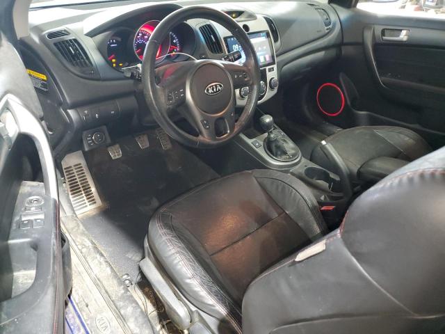 Photo 8 from auction – 2010 KIA FORTE SX with VIN KNAFW6A33A5274136