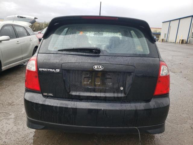 صورة رقم 6 من المزاد - 2006 KIA SPECTRA5 مع VIN KNAFE161265273483