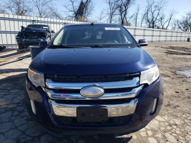 Photo 5 from auction – 2011 FORD EDGE SEL with VIN 2FMDK4JC3BBB40598