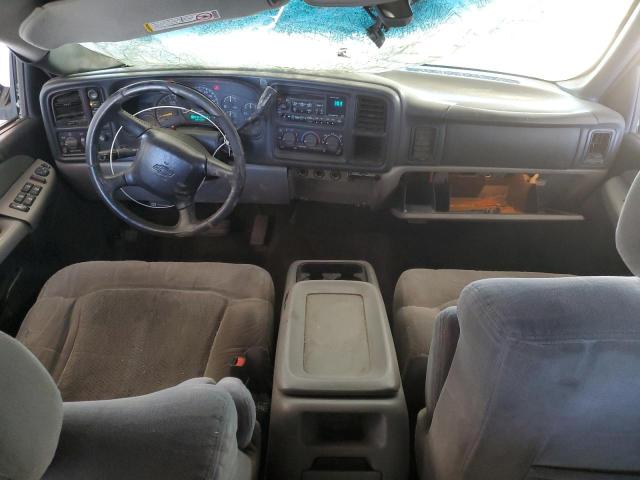 Photo 8 from auction – 2001 CHEVROLET SUBURBAN K with VIN 3GNFK16T41G126877