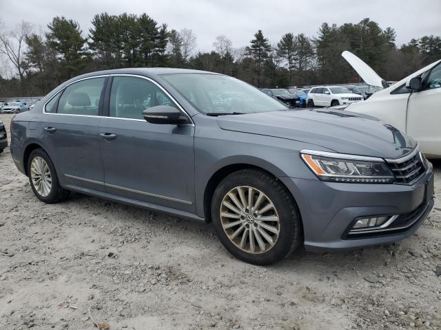 Photo 4 from auction – 2017 VOLKSWAGEN PASSAT SE with VIN 1VWBT7A39HC033992