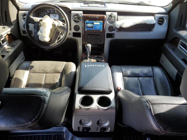 صورة رقم 8 من المزاد - 2012 FORD F150 SUPER مع VIN 1FTFW1EF1CFB82997