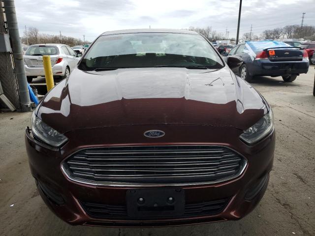 Photo 5 from auction – 2016 FORD FUSION SE with VIN 3FA6P0HD2GR402034