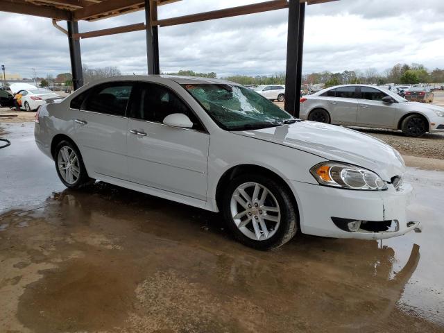 Photo 4 from auction – 2016 CHEVROLET IMPALA LIM with VIN 2G1WC5E30G1168780