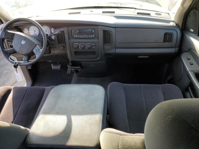 Photo 8 from auction – 2004 DODGE RAM 1500 S with VIN 1D7HA18D84S539480