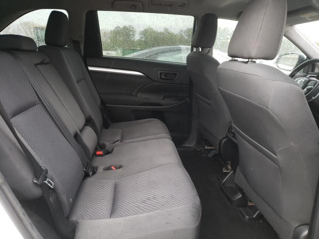 Photo 11 from auction – 2016 TOYOTA HIGHLANDER with VIN 5TDZKRFH1GS168059