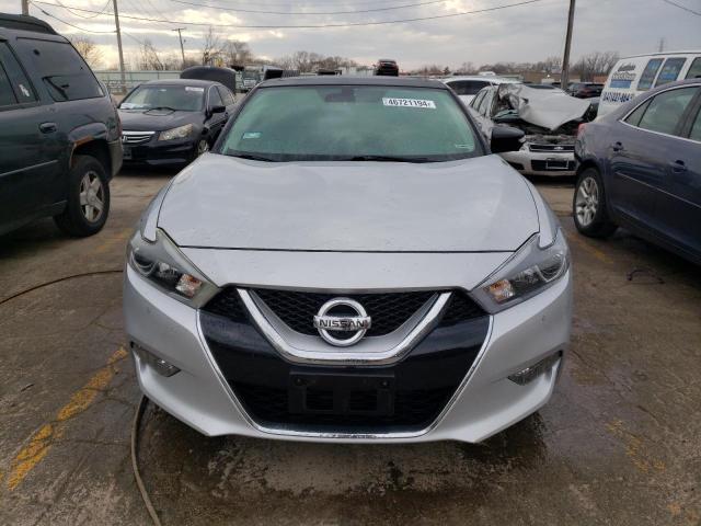 Photo 5 from auction – 2017 NISSAN MAXIMA 3.5 with VIN 1N4AA6AP4HC368570
