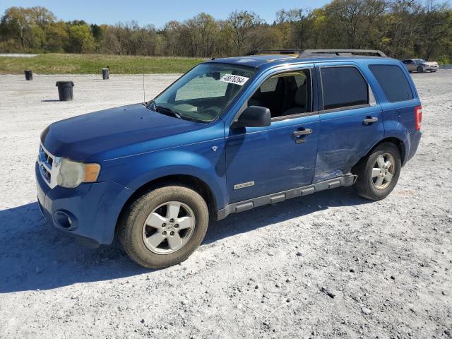 FORD ESCAPE 4D 2008 with VIN 1FMCU03118KC40451 - Photo from auction