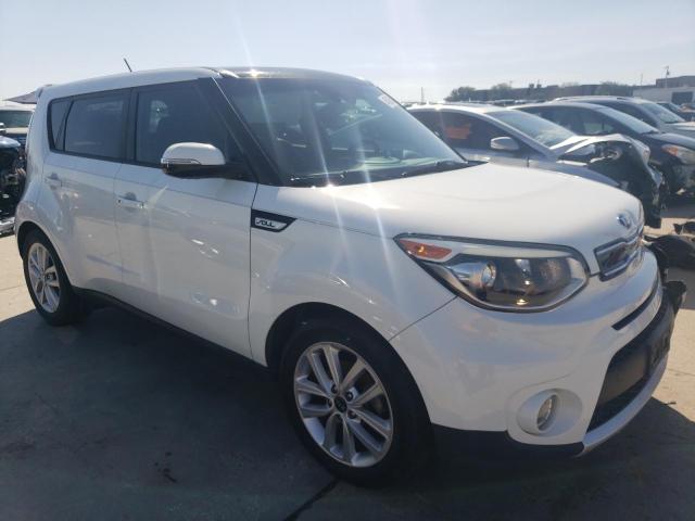 Foto 4 de la subasta – 2017 KIA SOUL + con VIN KNDJP3A56H7440738