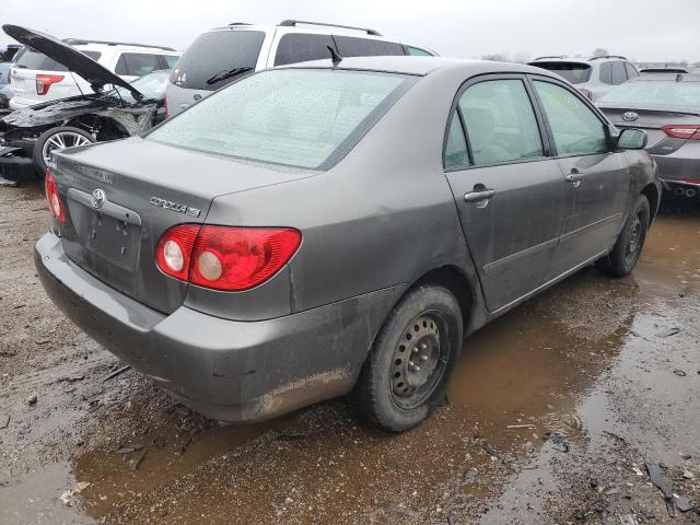 Photo 3 from auction – 2006 TOYOTA COROLLA CE with VIN 2T1BR32E06C645254