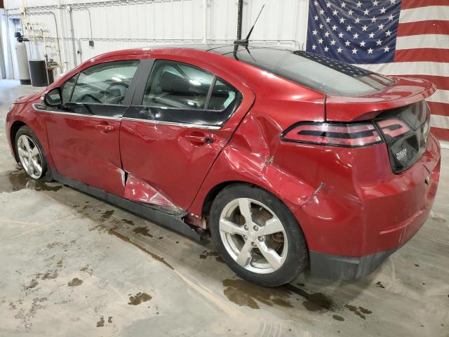 Photo 2 from auction – 2012 CHEVROLET VOLT with VIN 1G1RD6E47CU103318