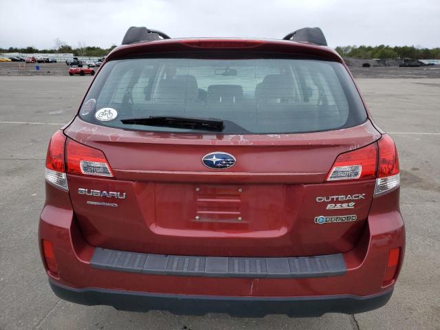 Снимка 6 от търг – 2011 SUBARU OUTBACK 2. с VIN 4S4BRBACXB1333222
