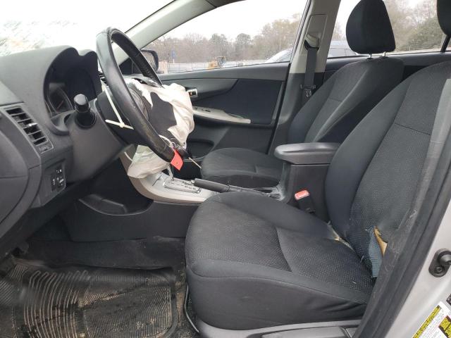 Photo 7 from auction – 2010 TOYOTA COROLLA BA with VIN 2T1BU4EE8AC330081