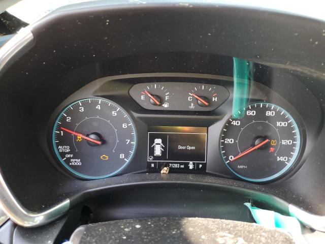 Photo 9 from auction – 2020 CHEVROLET EQUINOX LS with VIN 2GNAXHEV2L6285452