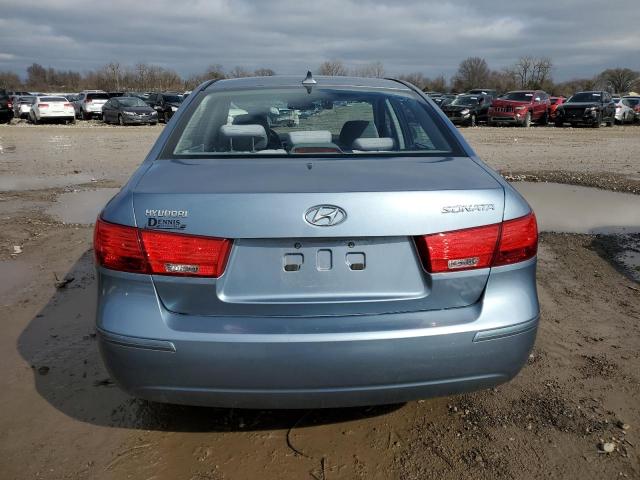 Photo 6 from auction – 2009 HYUNDAI SONATA GLS with VIN 5NPET46C19H564648