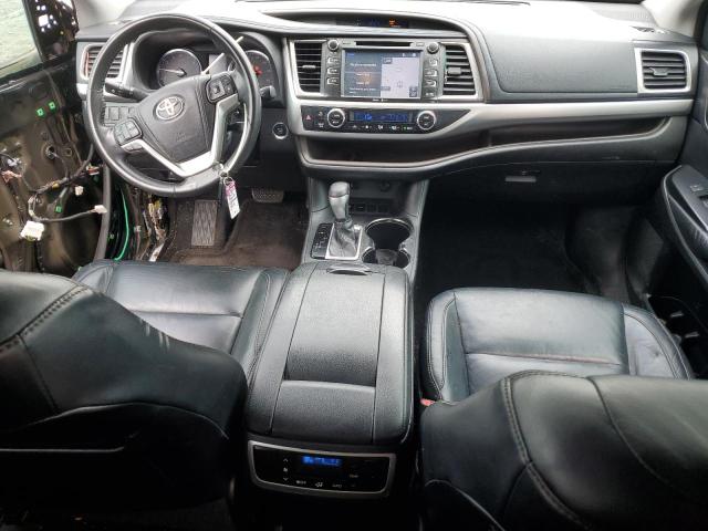 صورة رقم 8 من المزاد - 2014 TOYOTA HIGHLANDER مع VIN 5TDKKRFH9ES030428