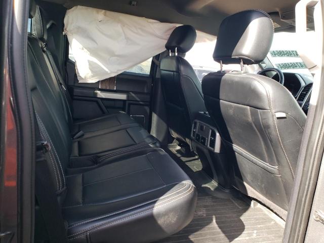 Photo 10 from auction – 2020 FORD F150 SUPER with VIN 1FTEW1E58LKD28631