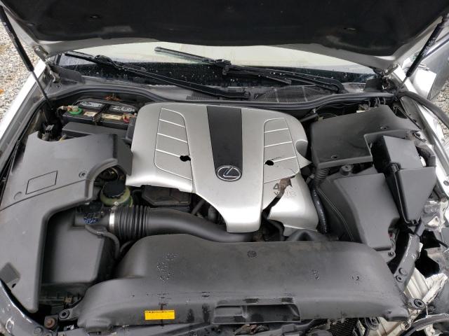 Photo 11 from auction – 2004 LEXUS LS 430 with VIN JTHBN36F440138751