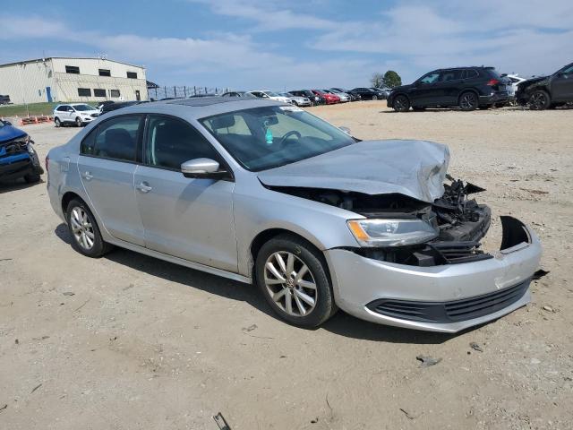 Photo 4 from auction – 2012 VOLKSWAGEN JETTA SE with VIN 3VWDX7AJ2CM320545