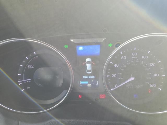 Photo 9 from auction – 2013 HYUNDAI SONATA HYB with VIN KMHEC4A4XDA094616
