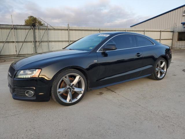 AUDI A5 QUATTRO 2009 with VIN WAUDK78T39A018371 - Photo from auction