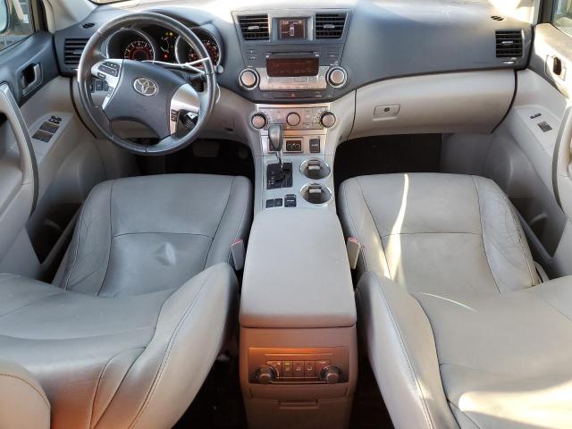 Photo 8 from auction – 2011 TOYOTA HIGHLANDER with VIN 5TDZK3EH3BS039473