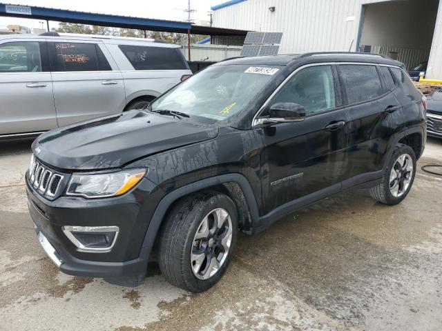 JEEP COMPASS LI 2019 с VIN 3C4NJDCB7KT754798 - Фото с аукциона