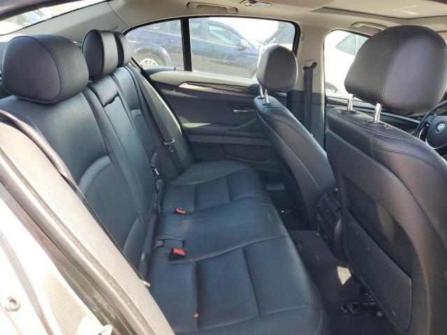 Photo 10 from auction – 2014 BMW 535 XI with VIN WBA5B3C59ED537648