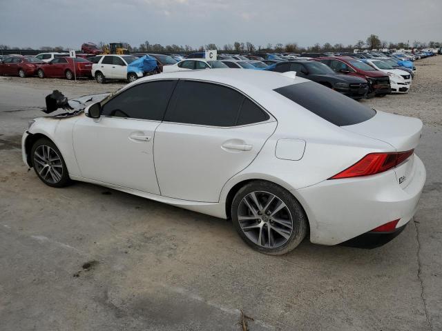 Photo 2 from auction – 2018 LEXUS IS 300 with VIN JTHBA1D25J5077277