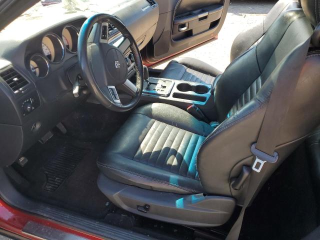 Photo 7 from auction – 2009 DODGE CHALLENGER with VIN 2B3LJ54T89H503152