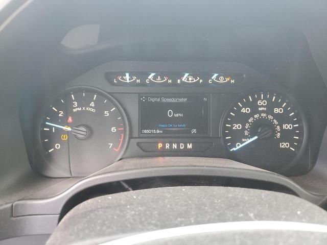 Photo 9 from auction – 2018 FORD F150 SUPER with VIN 1FTEW1EP7JFB85632