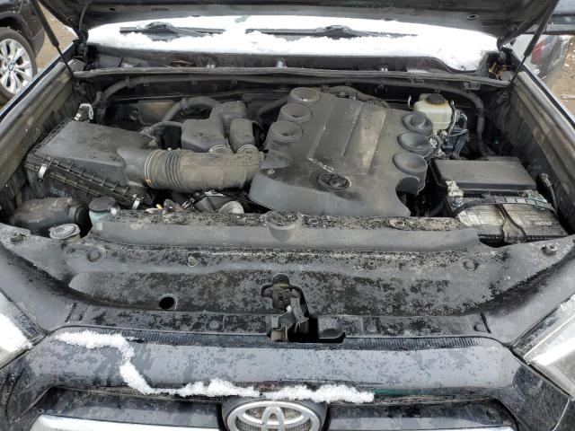 Photo 12 from auction – 2016 TOYOTA 4RUNNER SR with VIN JTEBU5JR0G5372793