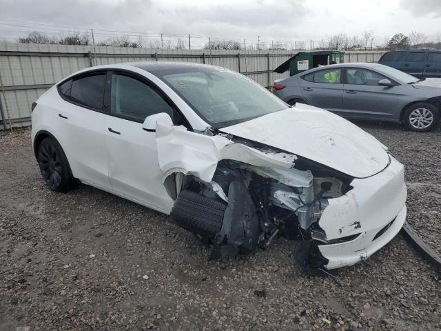 صورة رقم 4 من المزاد - 2023 TESLA MODEL Y مع VIN 7SAYGDEF5PF958617