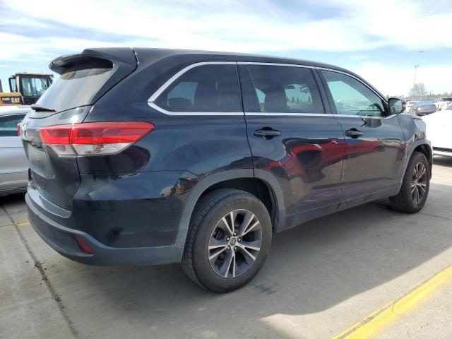 Photo 3 from auction – 2017 TOYOTA HIGHLANDER with VIN 5TDZZRFH4HS207496